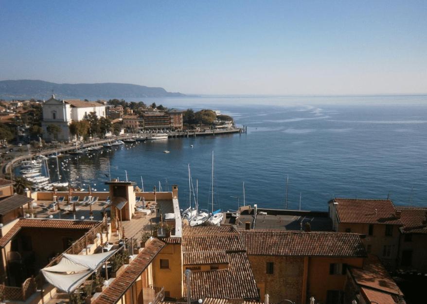 Casa Dolce Vita, Seeblick Toscolano Maderno Exterior photo
