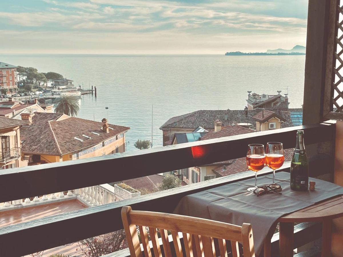 Casa Dolce Vita, Seeblick Toscolano Maderno Exterior photo
