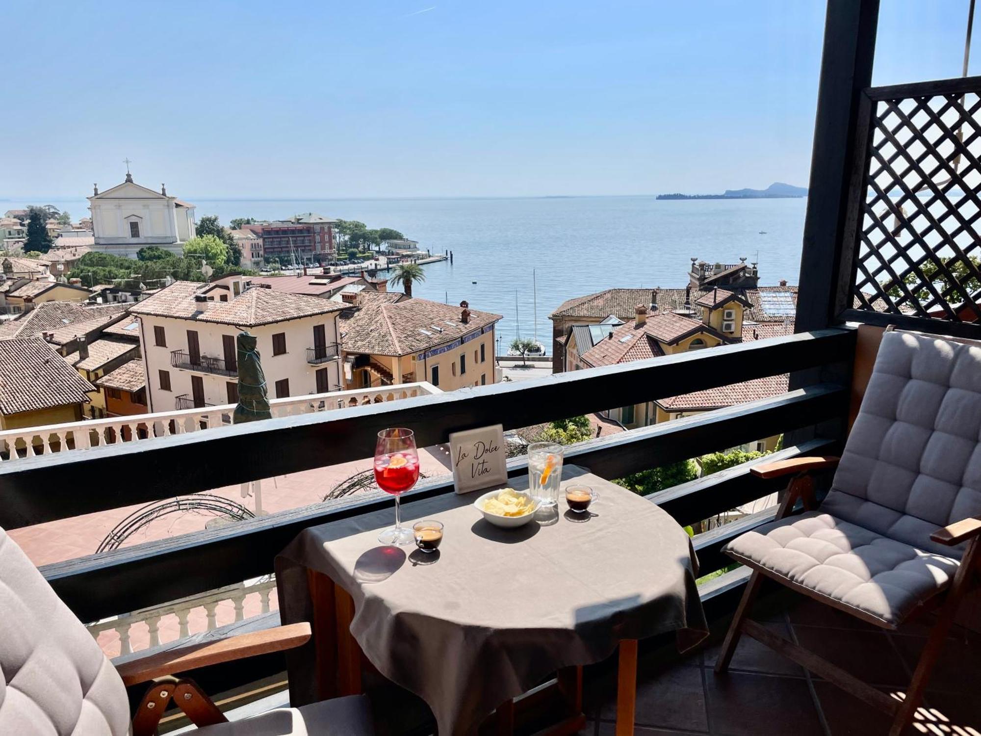 Casa Dolce Vita, Seeblick Toscolano Maderno Exterior photo