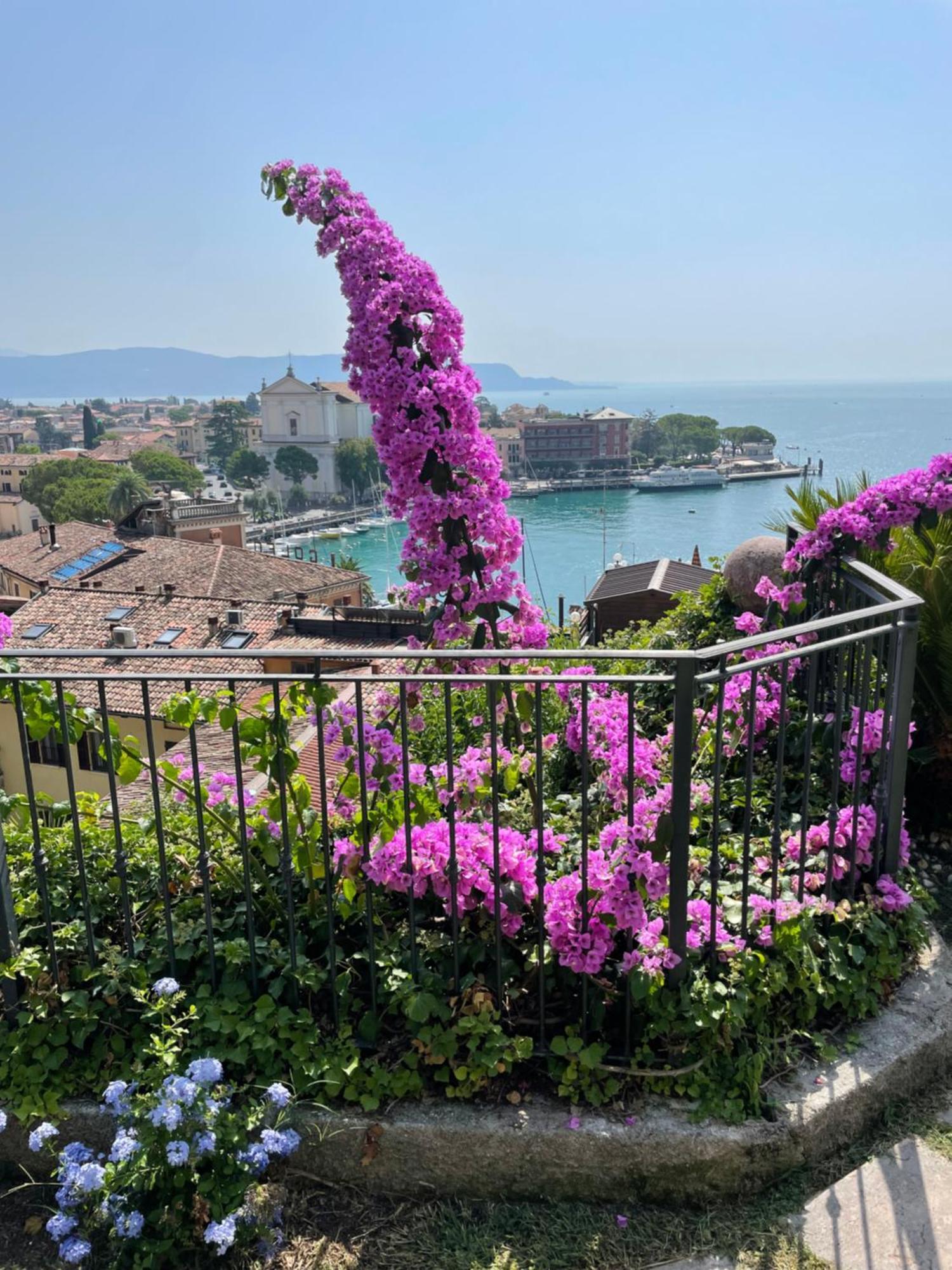 Casa Dolce Vita, Seeblick Toscolano Maderno Exterior photo