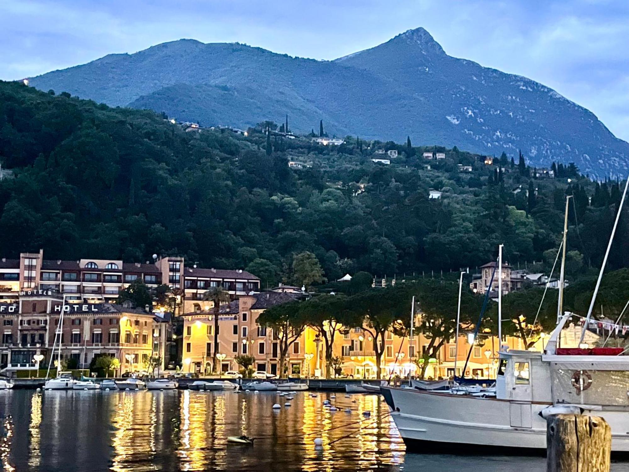 Casa Dolce Vita, Seeblick Toscolano Maderno Exterior photo